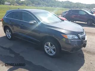 ✅ 2015 Acura RDX • VIN: 5J8TB3H34FL011499 • Lot: 43340870. Wystawiony na IAAI z przebiegiem 191 015 mil. Bezpłatny archiwum sprzedaży aukcyjnych z USA i szczegółowy raport historii pojazdu na DreamBid. Zdjęcie 1.