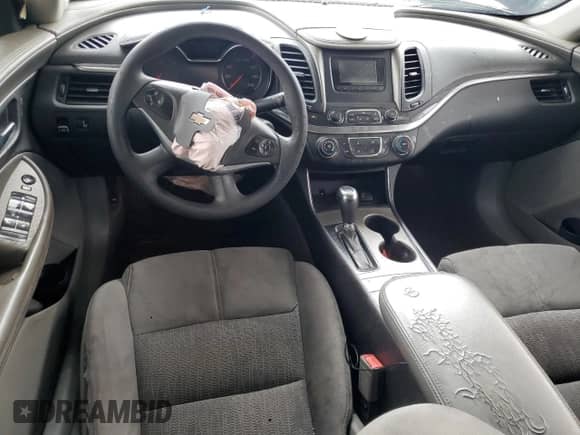 2017 Chevrolet Impala LS с VIN 2G11X5SA9H9157023, выставлен на аукционе Copart как лот 63030235 с пробегом 163 207 миль миль и Чистый • Clean title. История ставок и продаж доступна на DreamBid. Изображение 8.