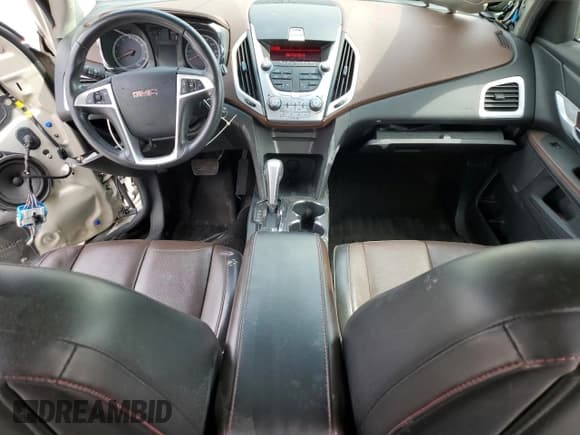 ✅ 2010 GMC Terrain SLT-2 • VIN: 2CTFLJEY0A6411966 • Lot: 81506425. Listed on Copart with 162,234 mi. Free auction sales archive from the USA and detailed vehicle history report at DreamBid. Image 8.