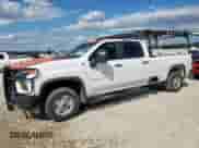 2023 Chevrolet Silverado 2500HD Work Truck с VIN 1GC1WLE71PF242314, выставлен на аукционе Copart как лот 84448915 с пробегом 66 650 миль миль и Списание • Salvage title. История ставок и продаж доступна на DreamBid. Изображение 1.