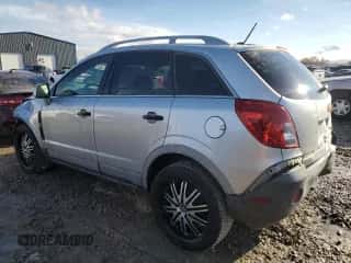 2014 Chevrolet Captiva Sport LS с VIN 3GNAL2EK5ES600361, выставлен на аукционе Copart как лот 84569424 с пробегом 112 115 миль миль и Списание • Salvage title. История ставок и продаж доступна на DreamBid. Изображение 2.