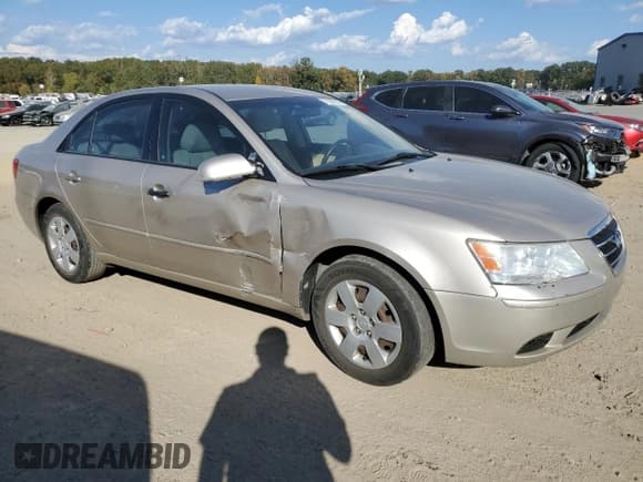 ✅ 2010 Hyundai Sonata GLS • VIN: 5NPET4AC5AH609201 • Лот: 77586224. Опубликован ранее на Copart с пробегом 160 407 миль. Бесплатный доступ к архиву аукционных продаж из США и подробный отчёт об истории автомобиля на DreamBid. Изображение 4.