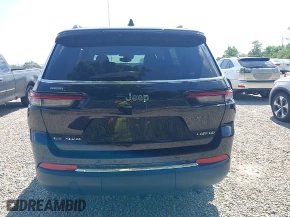 ✅ 2021 Jeep Grand Cherokee Laredo • VIN: 1C4RJKAG1M8153330 • Лот: 42679767. Опубликован ранее на IAAI с пробегом 37 306 миль. Бесплатный доступ к архиву аукционных продаж из США и подробный отчёт об истории автомобиля на DreamBid. Изображение 16.