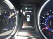 ✅ 2014 Hyundai Santa Fe • VIN: 5XYZUDLB4EG205418 • Lot: 43058157. Listed on IAAI with 137,818 mi. Free auction sales archive from the USA and detailed vehicle history report at DreamBid. Image 7.