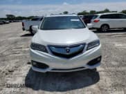 ✅ 2018 Acura RDX Advance • VIN: 5J8TB3H74JL009747 • Lot: 60147595. Listed on Copart with Not provided. Free auction sales archive from the USA and detailed vehicle history report at DreamBid. Image 5.