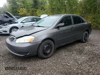 ✅ 2007 Toyota Corolla CE • VIN: 2T1BR32E27C739556 • Lot: 72066155. Listed on Copart with 299,999 mi. Free auction sales archive from the USA and detailed vehicle history report at DreamBid. Image 1.