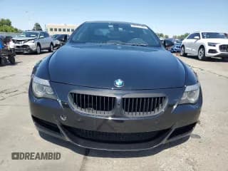 ✅ 2010 BMW M6 • VIN: WBSEH9C56ACY25379 • Lot: 68554145. Wystawiony na Copart z przebiegiem 94 897 mil. Bezpłatny archiwum sprzedaży aukcyjnych z USA i szczegółowy raport historii pojazdu na DreamBid. Zdjęcie 5.