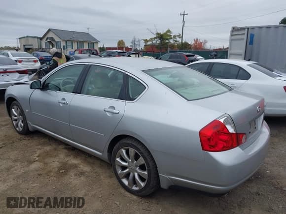 ✅ 2006 Infiniti M • VIN: JNKAY01F66M260726 • Lot: 43562891. Listed on IAAI with 106,857 mi. Free auction sales archive from the USA and detailed vehicle history report at DreamBid. Image 3.