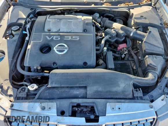 ✅ 2005 Nissan Maxima SL • VIN: 1N4BA41E35C848750 • Lot: 93105575. Listed on Copart with 173,664 mi. Free auction sales archive from the USA and detailed vehicle history report at DreamBid. Image 11.