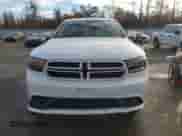 2018 Dodge Durango GT z VIN 1C4RDHDG6JC126316, wystawiony jako Copart lot #90825865 z przebiegiem 128 733 mil mil oraz Czysty tytuł • Clean title. Historia ofert i sprzedaży dostępna na DreamBid. Obrazek 5.