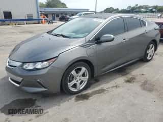 2017 Chevrolet Volt LT с VIN 1G1RA6S51HU215383, выставлен на аукционе Copart как лот 59653413 с пробегом 132 402 миль миль и . История ставок и продаж доступна на DreamBid. Изображение 1.