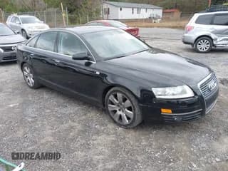 ✅ 2005 Audi A6 • VIN: WAUDL94F65N065373 • Лот: 43800973. Опубликован ранее на IAAI с пробегом 147 455 миль. Бесплатный доступ к архиву аукционных продаж из США и подробный отчёт об истории автомобиля на DreamBid. Изображение 1.