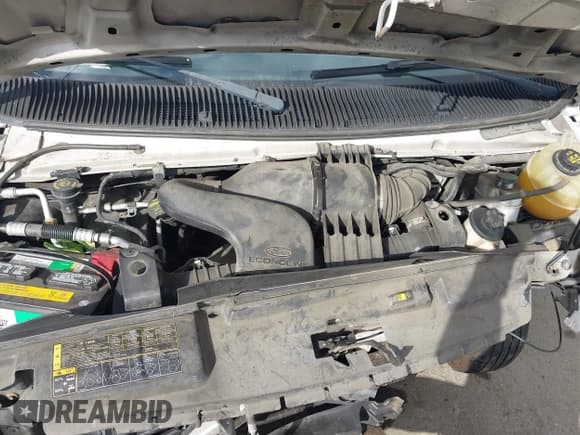 ✅ 2014 Ford Econoline Cargo Commercial • VIN: 1FTNE2ELXEDA21198 • Lot: 43516262. Listed on IAAI with 131,879 mi. Free auction sales archive from the USA and detailed vehicle history report at DreamBid. Image 10.