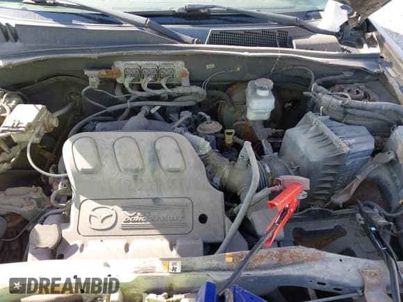 ✅ 2008 Mazda Tribute Grand Touring • VIN: 4F2CZ96168KM20384 • Lot: 40370356. Listed on IAAI with 177,715 mi. Free auction sales archive from the USA and detailed vehicle history report at DreamBid. Image 10.