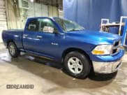 ✅ 2009 Dodge 1500 SLT • VIN: 1D3HB18P09S787951 • Lot: 87479994. Wystawiony na Copart z przebiegiem 102 529 mil. Bezpłatny archiwum sprzedaży aukcyjnych z USA i szczegółowy raport historii pojazdu na DreamBid. Zdjęcie 4.