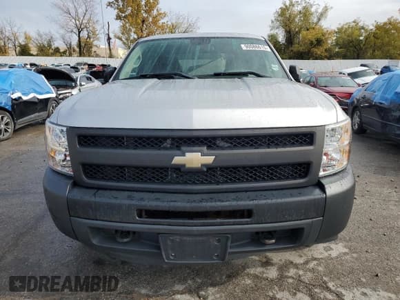 ✅ 2010 Chevrolet Silverado 1500 Work Truck • VIN: 3GCRKPE3XAG300199 • Lot: 90086615. Listed on Copart with 180,213 mi. Free auction sales archive from the USA and detailed vehicle history report at DreamBid. Image 5.