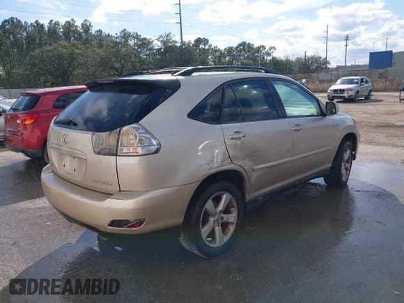 ✅ 2007 Lexus RX 350 • VIN: 2T2GK31U37C021660 • Lot: 43647343. Wystawiony na IAAI z przebiegiem 347 959 mil. Bezpłatny archiwum sprzedaży aukcyjnych z USA i szczegółowy raport historii pojazdu na DreamBid. Zdjęcie 4.