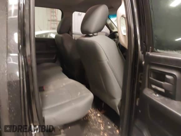 2015 Ram 1500 Express with VIN 1C6RR7FT3FS764565, listed as a IAAI auction lot 41271002 with 159,540 mi miles and . Bid and sale history available at DreamBid. Image 8.