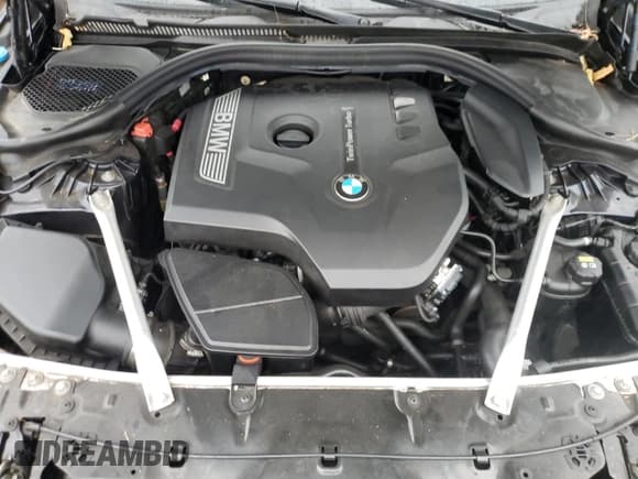 ✅ 2018 BMW 5 Series 530i xDrive • VIN: WBAJA7C59JWC76807 • Lot: 90332145. Listed on Copart with 135,361 mi. Free auction sales archive from the USA and detailed vehicle history report at DreamBid. Image 11.