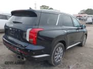 ✅ 2025 Hyundai Palisade SEL • VIN: KM8R24GE1SU866498 • Лот: 41512280. Опубликован ранее на IAAI с пробегом 4 004 миль. Бесплатный доступ к архиву аукционных продаж из США и подробный отчёт об истории автомобиля на DreamBid. Изображение 4.