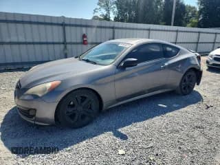 ✅ 2010 Hyundai Genesis Coupe • VIN: KMHHU6KH0AU020719 • Lot: 81461875. Listed on Copart with 212,428 mi. Free auction sales archive from the USA and detailed vehicle history report at DreamBid. Image 1.