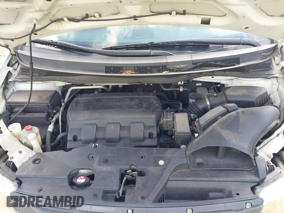 ✅ 2013 Honda Odyssey Touring • VIN: 5FNRL5H97DB012667 • Lot: 42754906. Listed on IAAI with 212,445 mi. Free auction sales archive from the USA and detailed vehicle history report at DreamBid. Image 10.