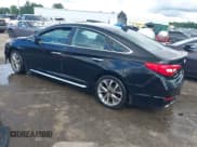 ✅ 2015 Hyundai Sonata Limited • VIN: 5NPE34AB3FH165993 • Лот: 42645693. Опубликован ранее на IAAI с пробегом 128 716 миль. Бесплатный доступ к архиву аукционных продаж из США и подробный отчёт об истории автомобиля на DreamBid. Изображение 3.