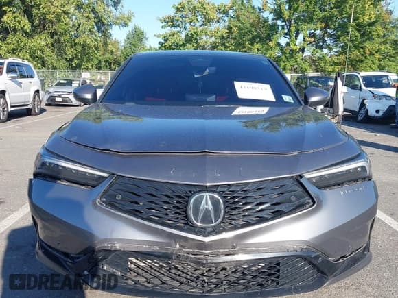 ✅ 2023 Acura Integra Technology • VIN: 19UDE4H61PA019620 • Lot: 43198319. Wystawiony na IAAI z przebiegiem 26 418 mil. Bezpłatny archiwum sprzedaży aukcyjnych z USA i szczegółowy raport historii pojazdu na DreamBid. Zdjęcie 12.