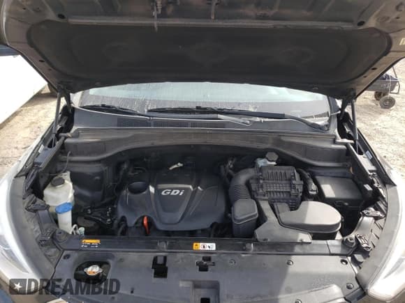 ✅ 2015 Hyundai Santa Fe • VIN: 5XYZTDLB4FG276929 • Лот: 43773384. Опубликован ранее на Copart с пробегом 156 951 миль. Бесплатный доступ к архиву аукционных продаж из США и подробный отчёт об истории автомобиля на DreamBid. Изображение 12.