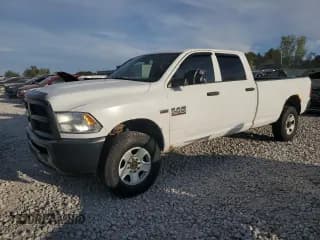 ✅ 2014 Ram 2500 Tradesman • VIN: 3C6UR5HJ8EG301935 • Lot: 84751895. Listed on Copart with 207,465 mi. Free auction sales archive from the USA and detailed vehicle history report at DreamBid. Image 1.