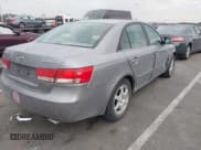 ✅ 2006 Hyundai Sonata GLS • VIN: 5NPEU46F96H115561 • Лот: 41327577. Опубликован ранее на IAAI с пробегом 105 870 миль. Бесплатный доступ к архиву аукционных продаж из США и подробный отчёт об истории автомобиля на DreamBid. Изображение 4.