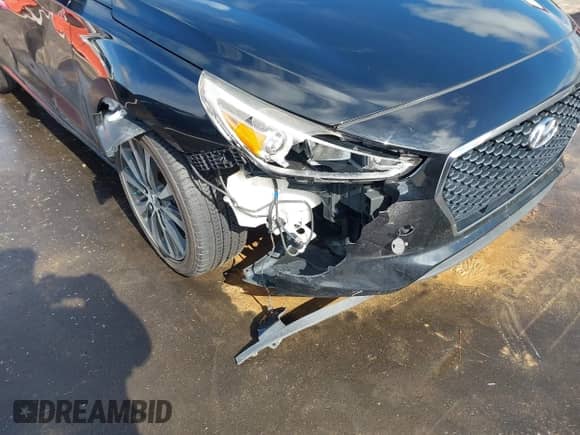 2018 Hyundai Elantra с VIN KMHH35LE4JU018182, выставлен на аукционе IAAI как лот 43061030 с пробегом 85 421 миль миль и . История ставок и продаж доступна на DreamBid. Изображение 6.