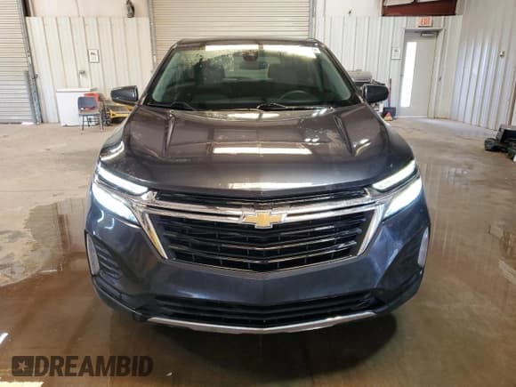 ✅ 2023 Chevrolet Equinox LT • VIN: 3GNAXTEG8PS175274 • Lot: 69340005. Wystawiony na Copart z przebiegiem 83 773 mil. Bezpłatny archiwum sprzedaży aukcyjnych z USA i szczegółowy raport historii pojazdu na DreamBid. Zdjęcie 5.