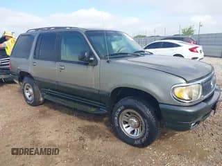 ✅ 1999 Mercury Mountaineer • VIN: 4M2ZU52E1XUJ26317 • Lot: 42606083. Listed on IAAI with 126,554 mi. Free auction sales archive from the USA and detailed vehicle history report at DreamBid. Image 1.