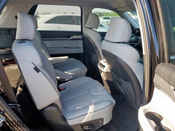 2025 Hyundai Palisade SEL with VIN KM8R24GEXSU888225, listed as a Copart auction lot 70220275 with 1,918 mi miles and Salvage title. Bid and sale history available at DreamBid. Image 11.