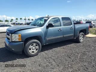 ✅ 2007 Chevrolet Silverado 1500 1LT • VIN: 2GCEC13C871636978 • Лот: 84613745. Опубликован ранее на Copart с пробегом 164 590 миль. Бесплатный доступ к архиву аукционных продаж из США и подробный отчёт об истории автомобиля на DreamBid. Изображение 1.