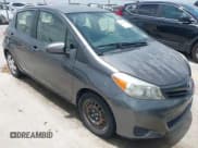 ✅ 2014 Toyota Yaris L • VIN: JTDKTUD30ED596173 • Lot: 42626198. Wystawiony na IAAI z przebiegiem 222 802 mil. Bezpłatny archiwum sprzedaży aukcyjnych z USA i szczegółowy raport historii pojazdu na DreamBid. Zdjęcie 12.