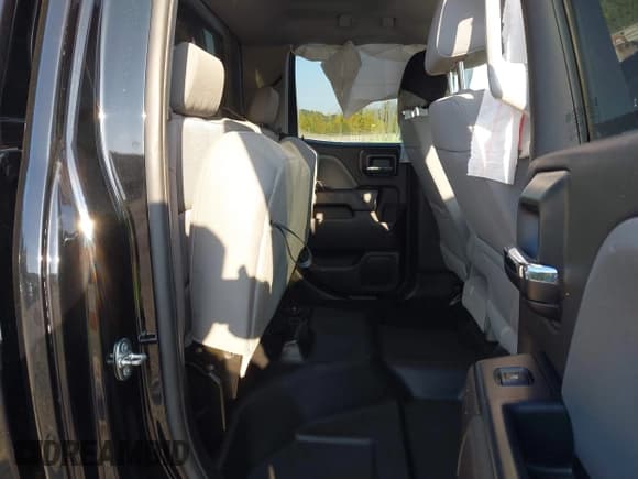 ✅ 2016 Chevrolet Silverado 2500HD Work Truck • VIN: 1GC2KUEG3GZ410099 • Лот: 43182956. Опубликован ранее на IAAI с пробегом 114 462 миль. Бесплатный доступ к архиву аукционных продаж из США и подробный отчёт об истории автомобиля на DreamBid. Изображение 8.