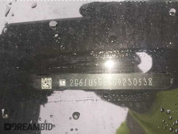 ✅ 2013 Cadillac XTS Platinum • VIN: 2G61U5S34D9230538 • Lot: 42686690. Listed on IAAI with 138,199 mi. Free auction sales archive from the USA and detailed vehicle history report at DreamBid. Image 18.