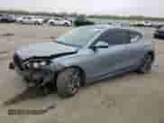 2019 Hyundai Veloster 2.0 z VIN KMHTG6AF6KU007444, wystawiony jako Copart lot #84237024 z przebiegiem 60 996 mil mil oraz Szkoda całkowita • Salvage title. Historia ofert i sprzedaży dostępna na DreamBid. Obrazek 1.