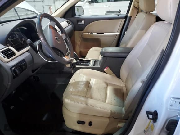 ✅ 2008 Mercury Sable Premier • VIN: 1MEHM43W78G610512 • Lot: 75022334. Listed on Copart with 108,638 mi. Free auction sales archive from the USA and detailed vehicle history report at DreamBid. Image 7.