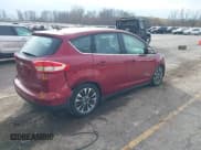 ✅ 2017 Ford C-Max Titanium • VIN: 1FADP5FUXHL112244 • Lot: 43778891. Wystawiony na IAAI z przebiegiem 63 067 mil. Bezpłatny archiwum sprzedaży aukcyjnych z USA i szczegółowy raport historii pojazdu na DreamBid. Zdjęcie 4.