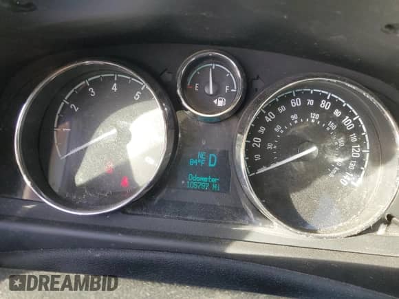 2014 Chevrolet Captiva Sport LT с VIN 3GNAL3EK5ES597340, выставлен на аукционе Copart как лот 76725174 с пробегом 105 797 миль миль и Чистый • Clean title. История ставок и продаж доступна на DreamBid. Изображение 9.