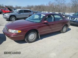 ✅ 1998 Buick Century Limited • VIN: 2G4WY52M7W1467411 • Lot: 47839065. Listed on Copart with 124,349 mi. Free auction sales archive from the USA and detailed vehicle history report at DreamBid. Image 1.
