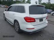 ✅ 2018 Mercedes-Benz GLS 450 • VIN: 4JGDF6EE2JB104367 • Lot: 42351124. Listed on IAAI with 141,031 mi. Free auction sales archive from the USA and detailed vehicle history report at DreamBid. Image 3.