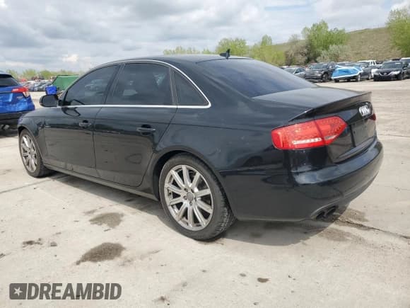 ✅ 2010 Audi A4 Premium Plus • VIN: WAUHFAFL1AN044728 • Lot: 55734095. Listed on Copart with 112,864 mi. Free auction sales archive from the USA and detailed vehicle history report at DreamBid. Image 2.