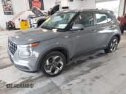 ✅ 2022 Hyundai Venue SEL • VIN: KMHRC8A3XNU155124 • Lot: 41652688. Listed on IAAI with 44,382 mi. Free auction sales archive from the USA and detailed vehicle history report at DreamBid. Image 17.