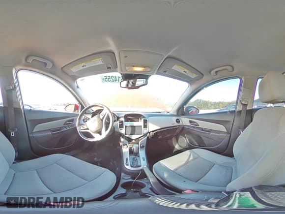 ✅ 2014 Chevrolet Cruze 1LT • VIN: 1G1PC5SB3E7254794 • Lot: 82514255. Listed on Copart with 146,648 mi. Free auction sales archive from the USA and detailed vehicle history report at DreamBid. Image 14.