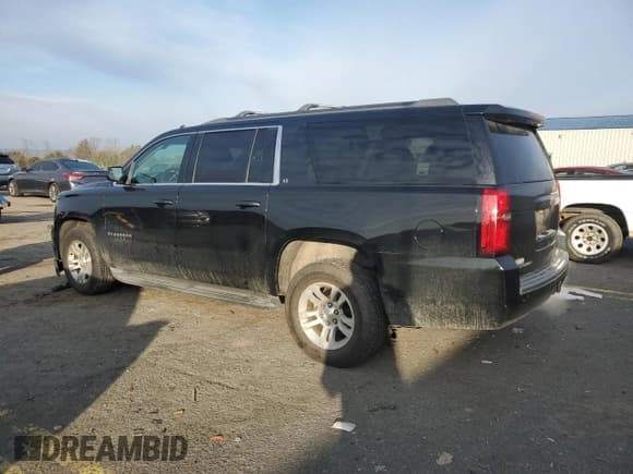 ✅ 2016 Chevrolet Suburban LT • VIN: 1GNSKHKC9GR453426 • Lot: 83484374. Wystawiony na Copart z przebiegiem 194 147 mil. Bezpłatny archiwum sprzedaży aukcyjnych z USA i szczegółowy raport historii pojazdu na DreamBid. Zdjęcie 2.