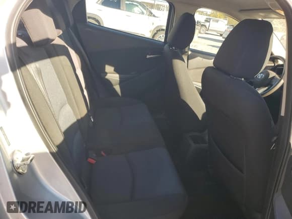 ✅ 2017 Toyota Yaris • VIN: 3MYDLBYV6HY188868 • Lot: 87035445. Listed on Copart with 134,504 mi. Free auction sales archive from the USA and detailed vehicle history report at DreamBid. Image 10.